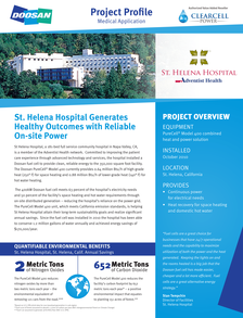 St. Helena Hospital